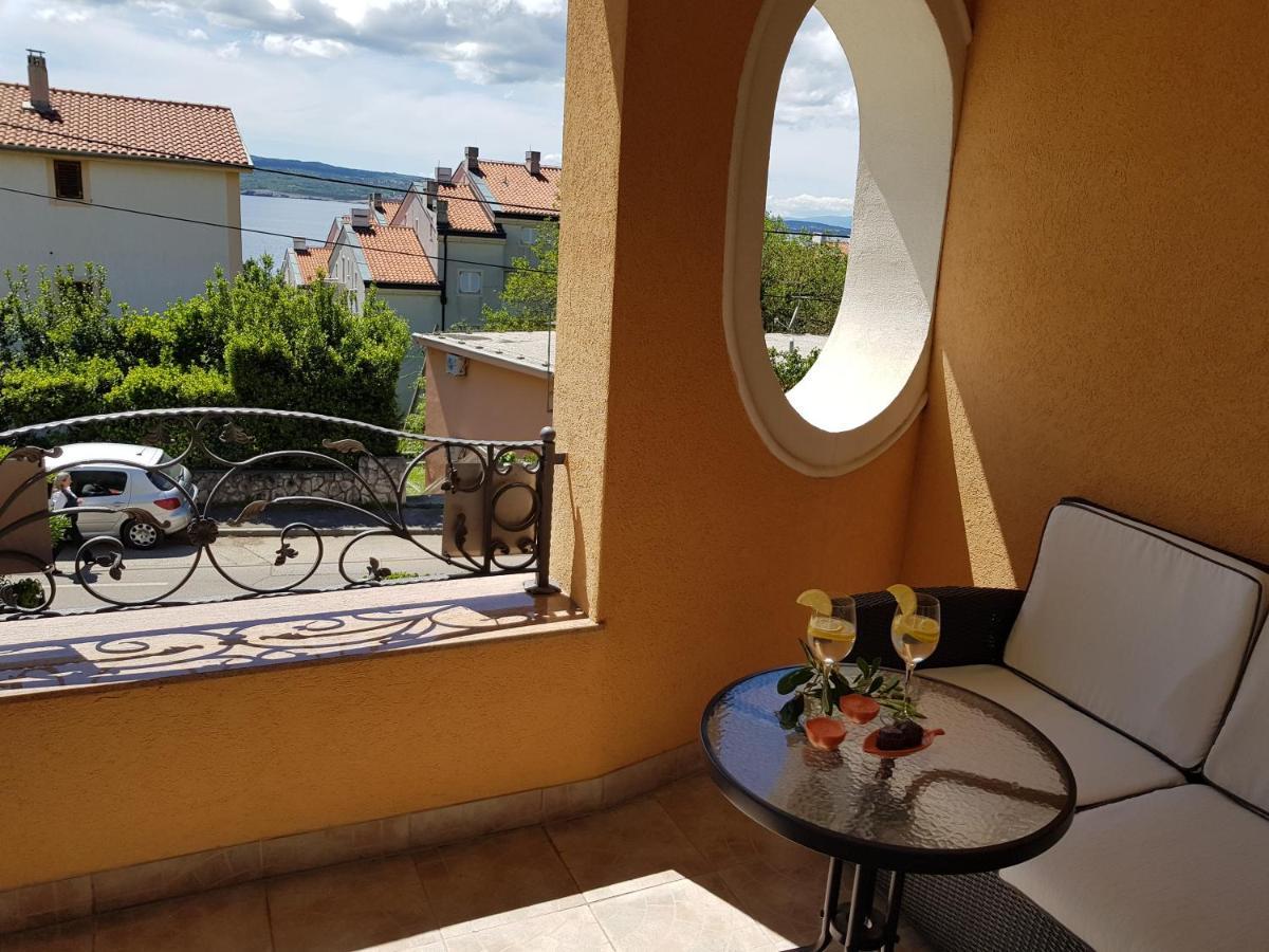 Residence Gordana Selce Dış mekan fotoğraf